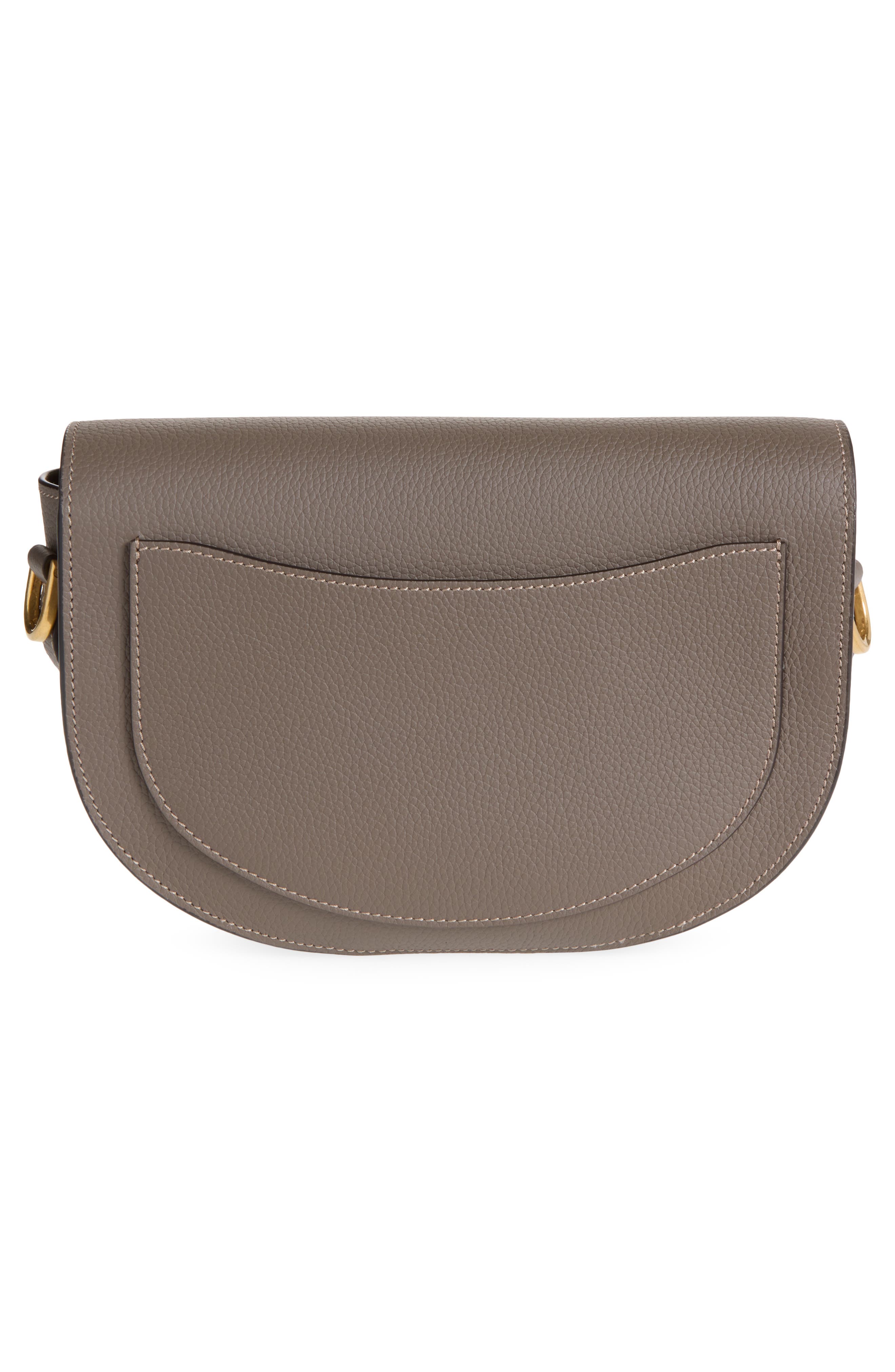 Tod's Tim Tracollina Tonda Mini Leather Crossbody Bag (Women) | Nordstrom