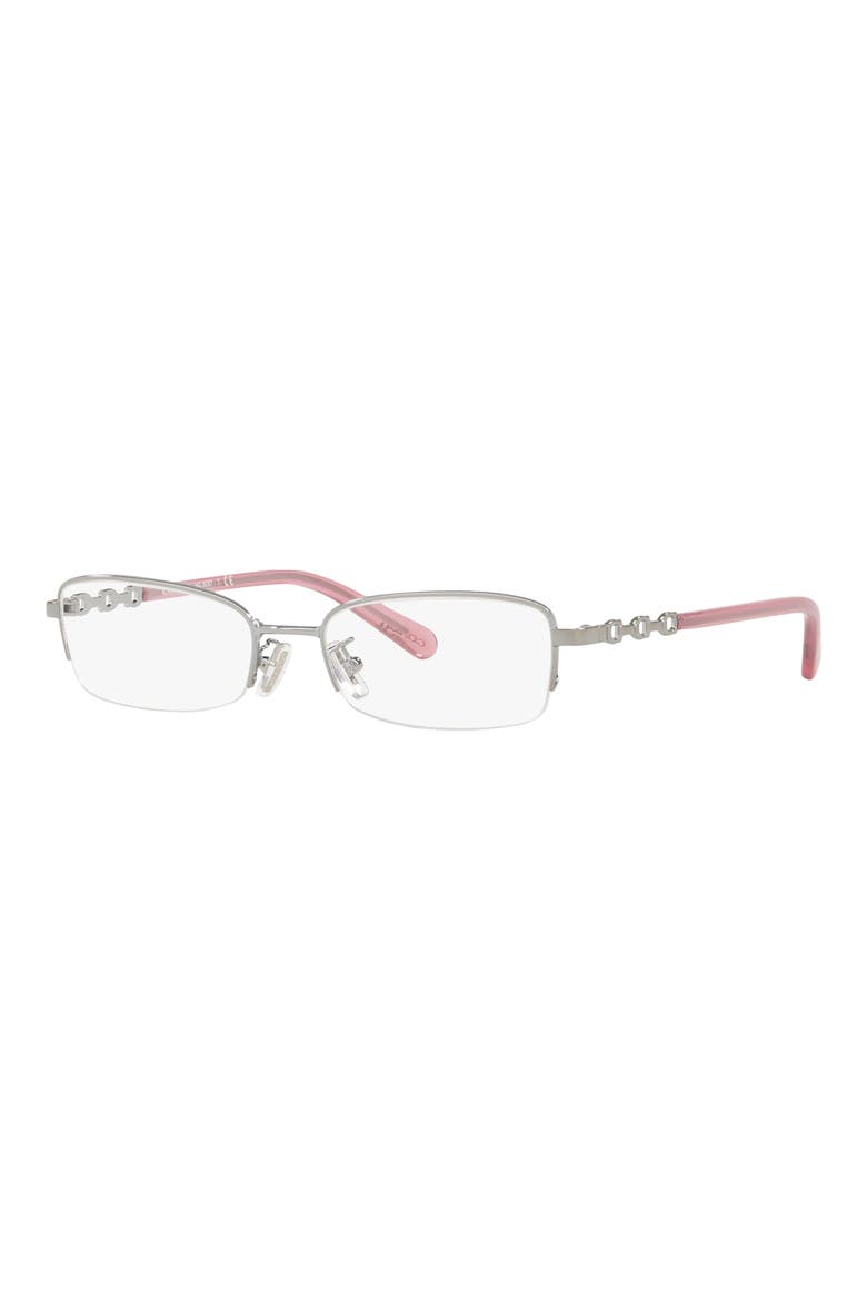 52mm Optical Glasses, Alternate, color, GUNMETAL