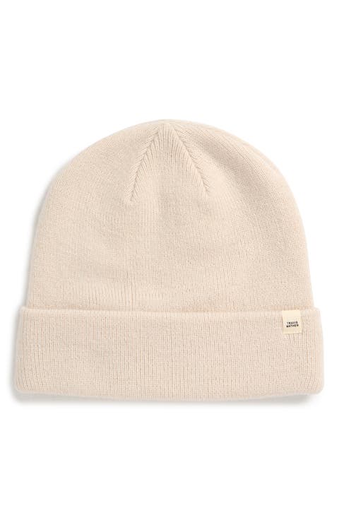 Cloud Ribbed Beanie