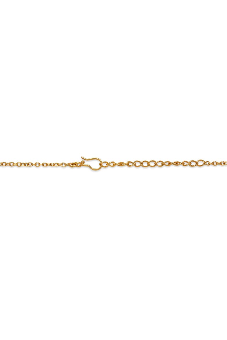 GAIA NECKLACE, Alternate, color, Gold Plated