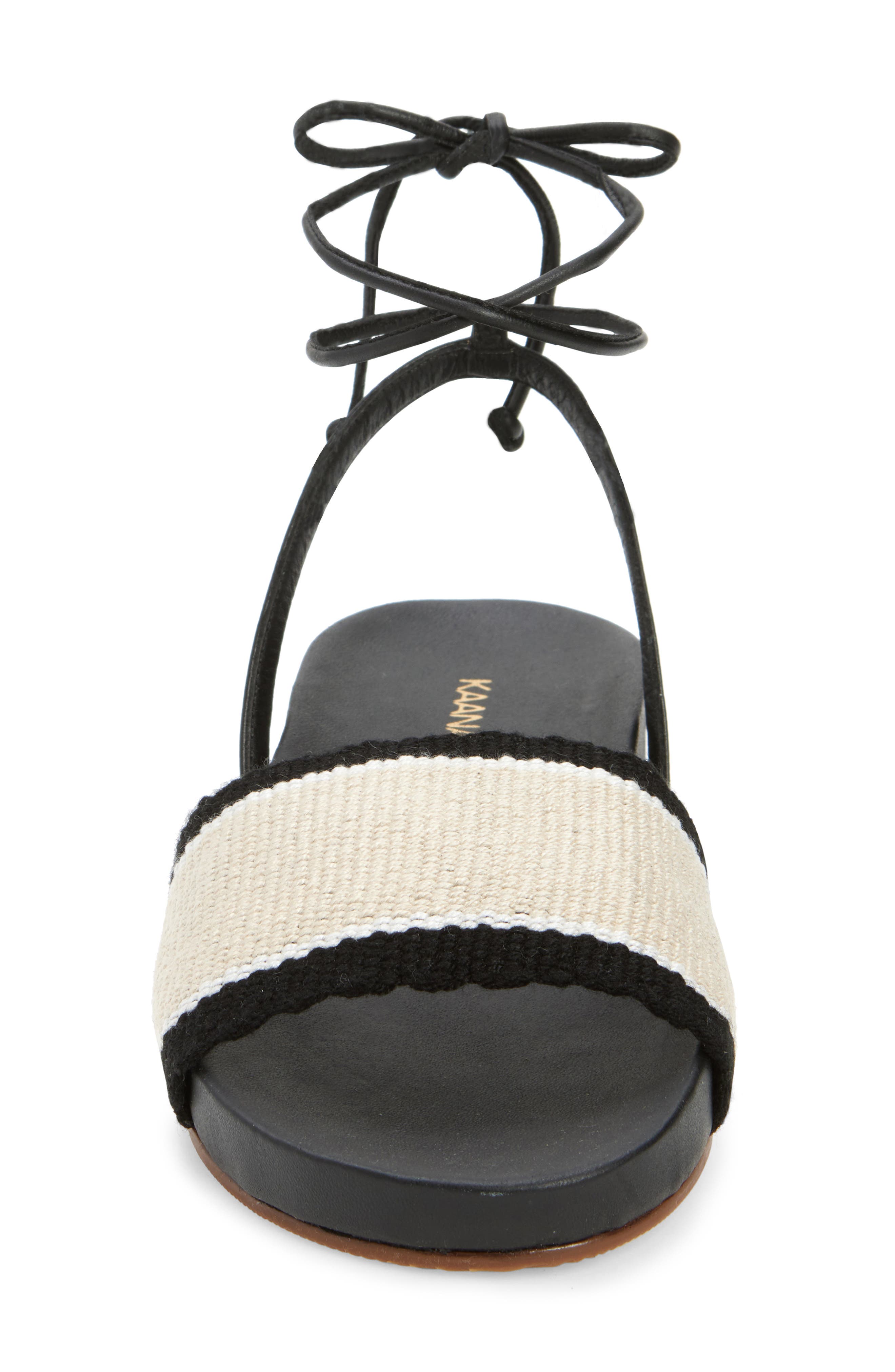 Kaanas Iris Pool Sandal, Alternate, color, 