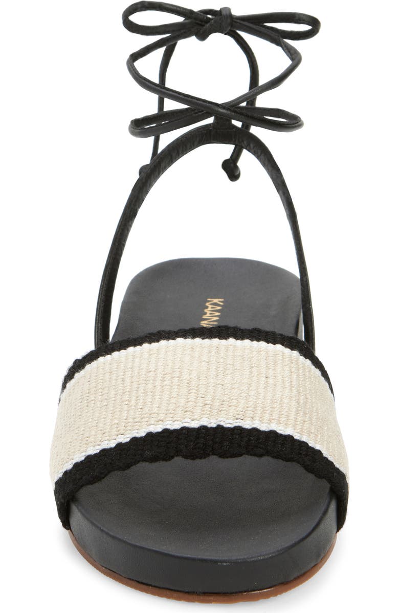 Kaanas Iris Pool Sandal, Alternate, color,