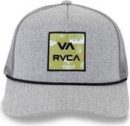 RVCA Aoki Adjustable Trucker Hat