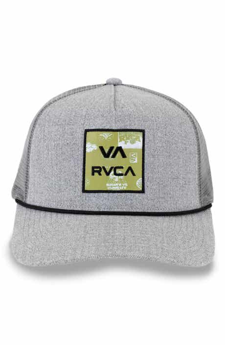 RVCA Aoki Adjustable Trucker Hat