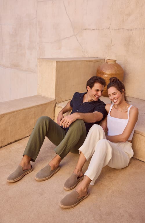 TOMS TOMS SANTIAGO ESPADRILLE MULE