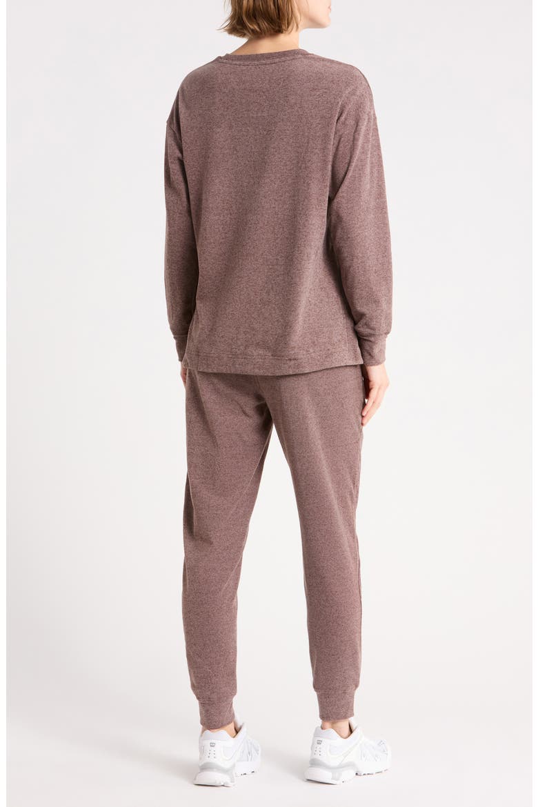 Bayview Oversized Pajamas, Alternate, color, SHOPPING BAG