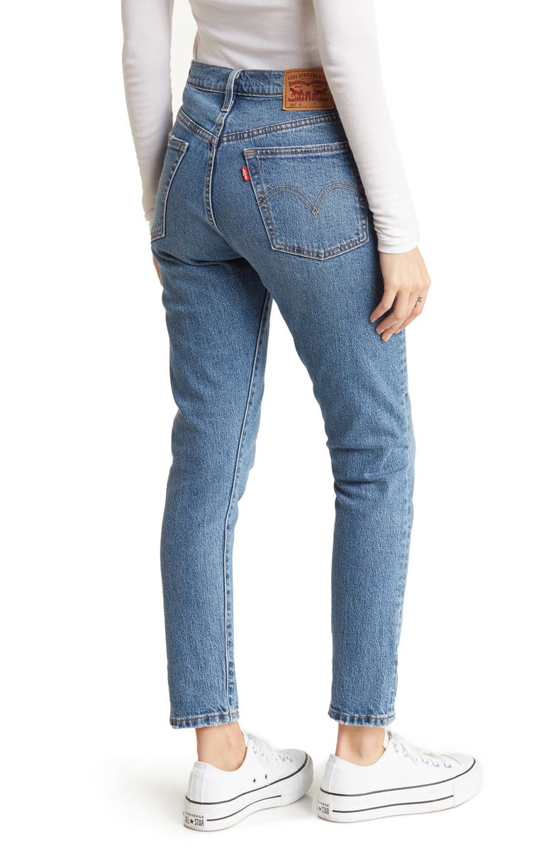 Levi's 501<sup>®</sup> Skinny Jeans, Alternate, color,