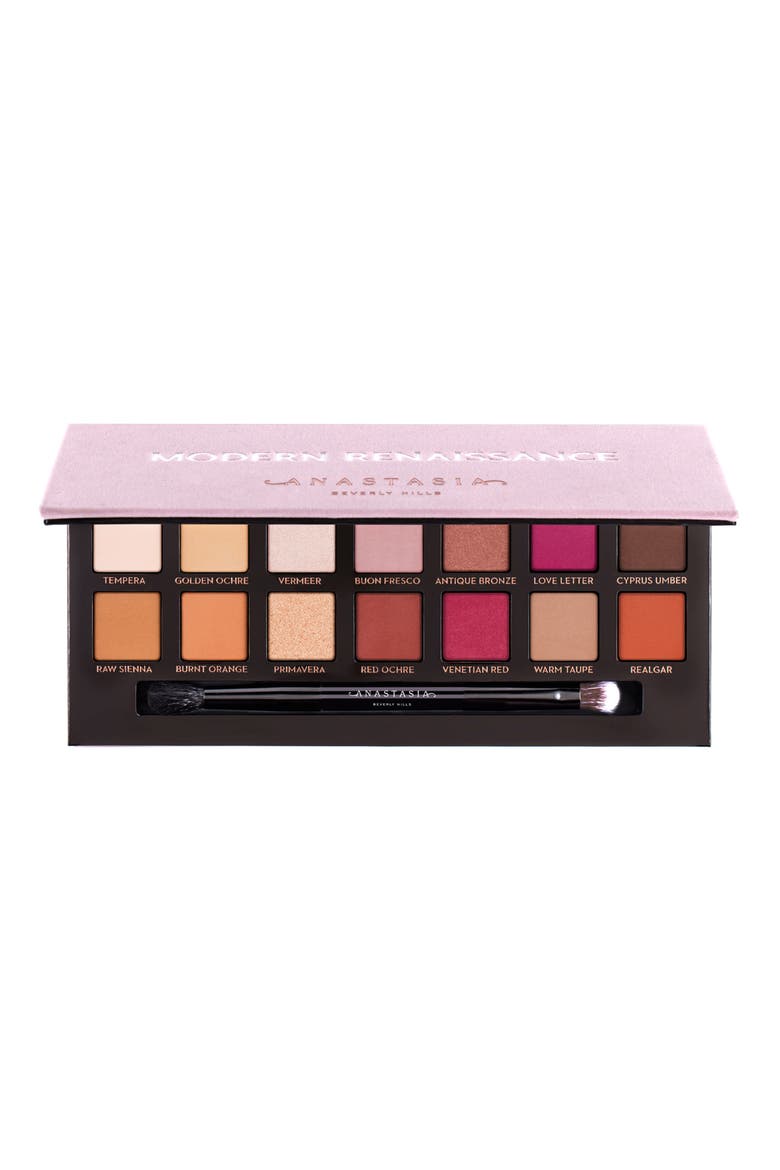 Modern Renaissance Eyeshadow Palette video