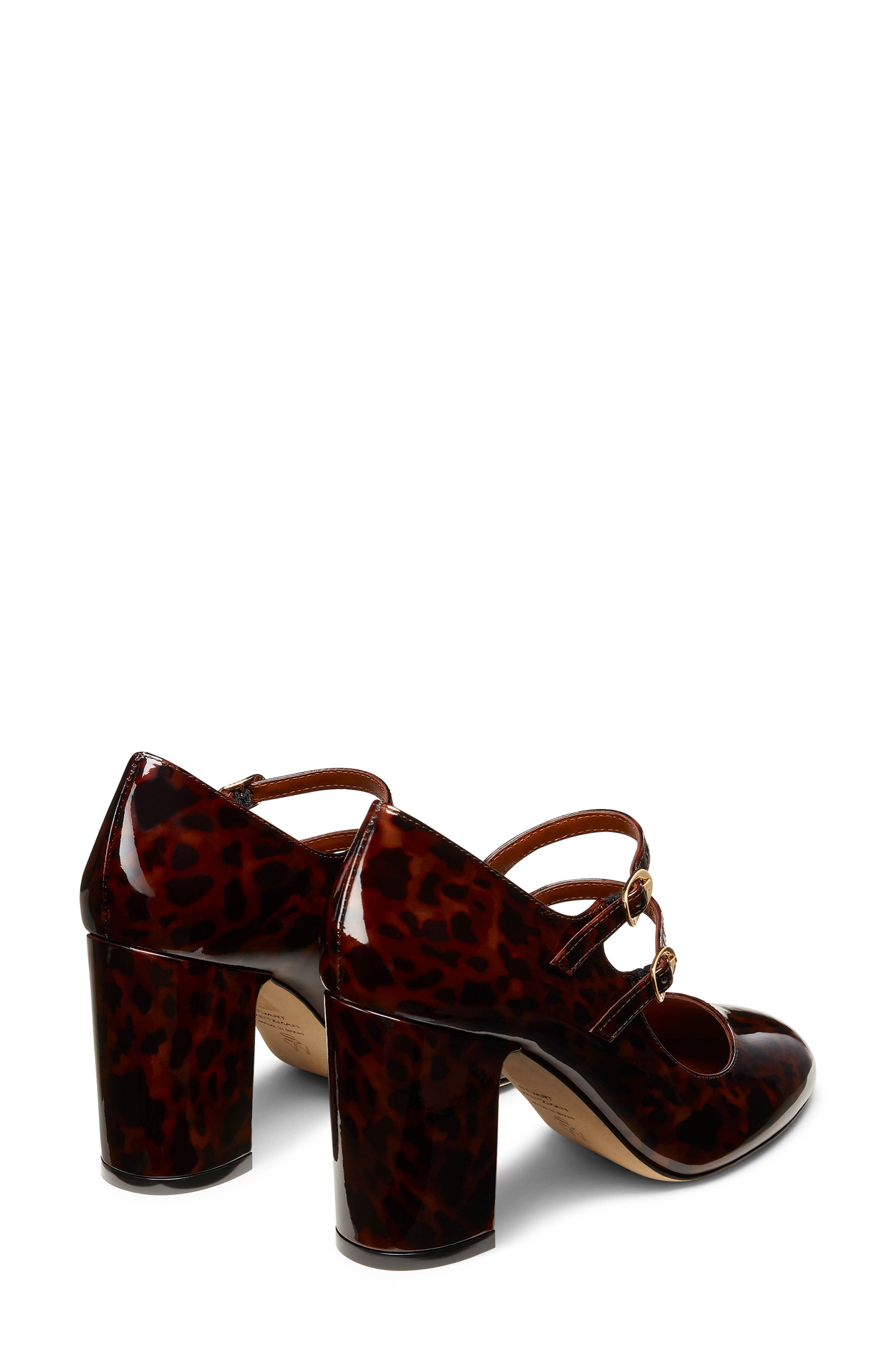 Posh 85 Mary Jane, Alternate, color, DARK BROWN