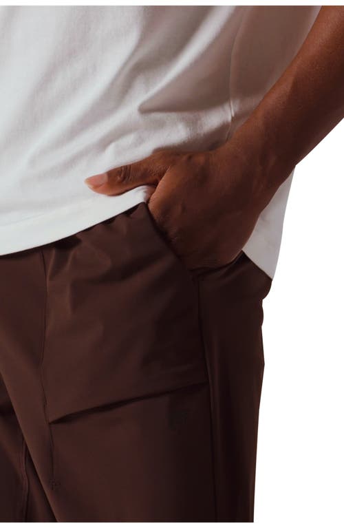 Fabletics The One Jogger In Burgundy