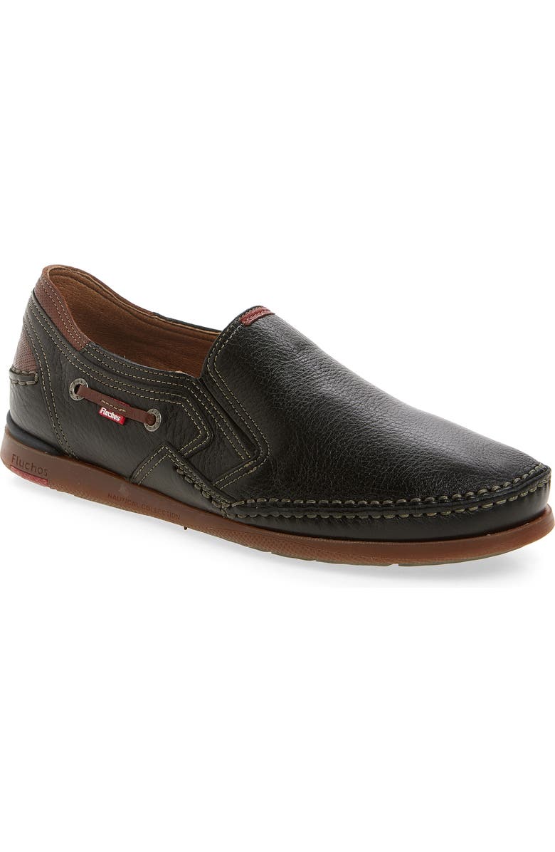 Fluchos Mariner Loafer, Main, color,