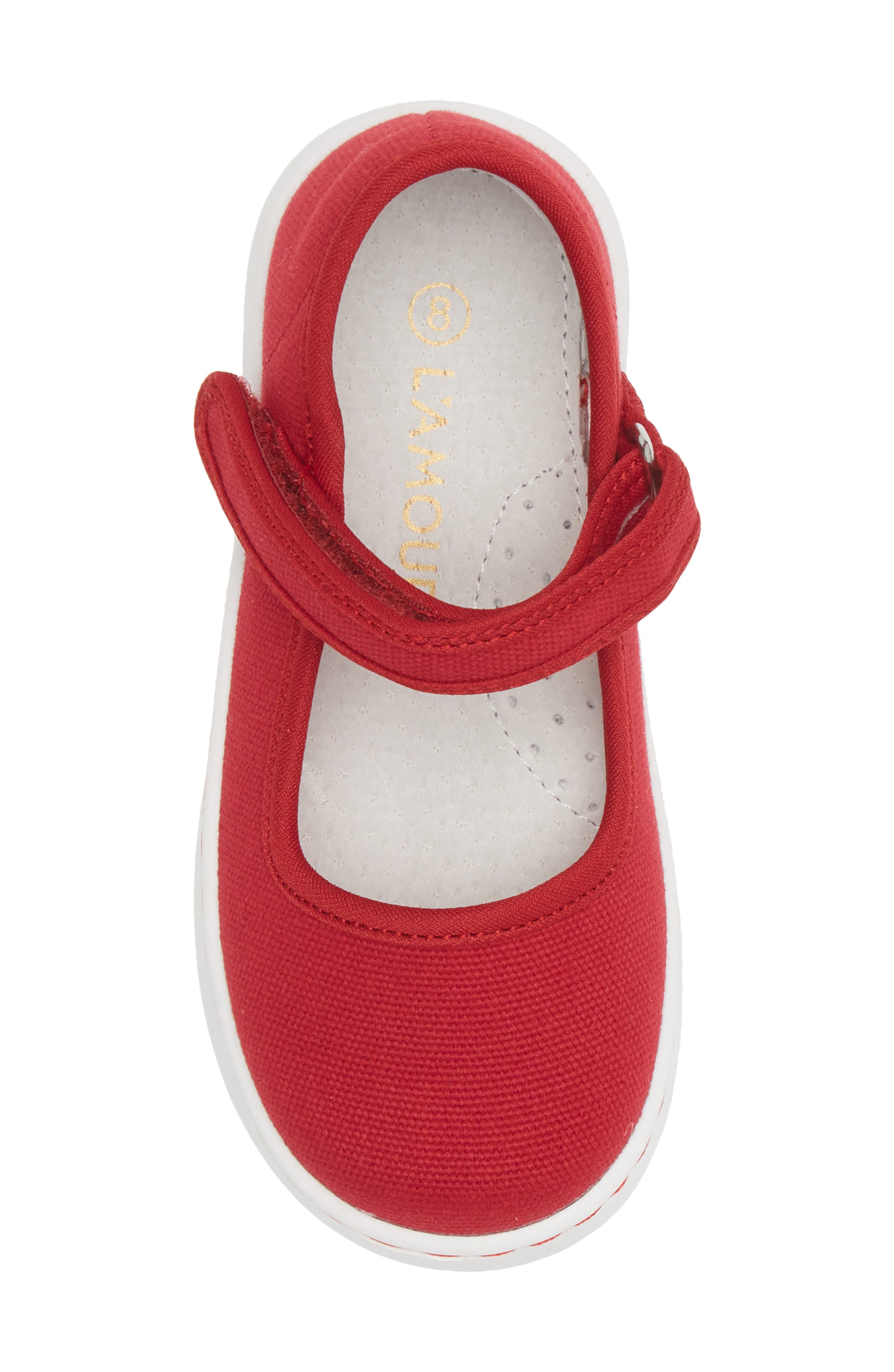 Jenna Mary Jane, Alternate, color, RED