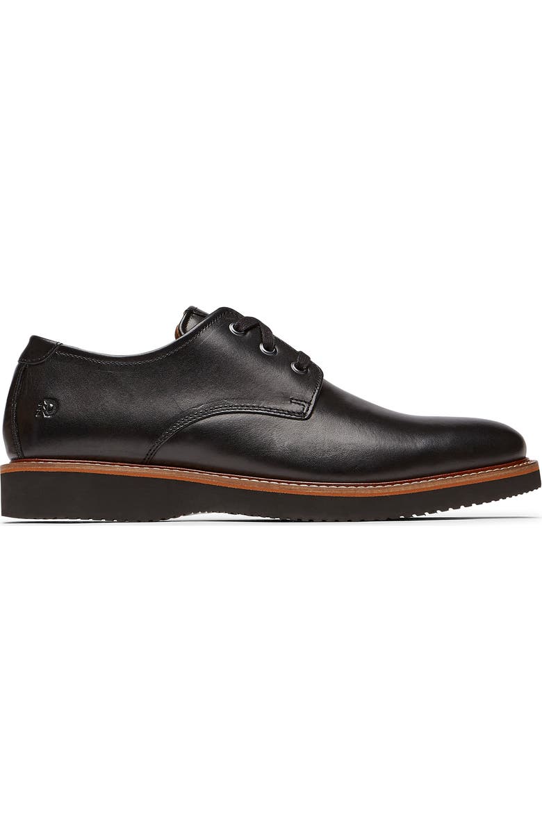Dunham Clyde Plain Toe Derby, Alternate, color,