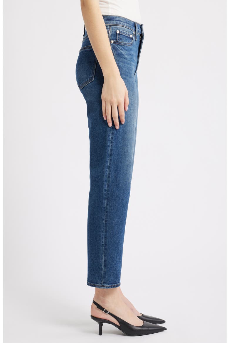 Charlie Classic Ankle Jeans, Alternate, color, BROADWAY