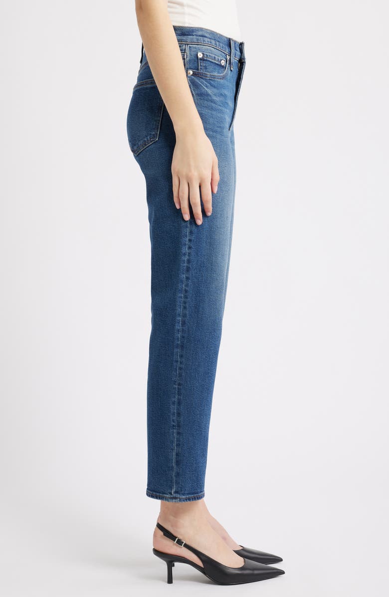 Pistola Charlie Classic Ankle Jeans, Alternate, color, Broadway