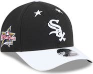 New Era Men's New Era Black/White  Chicago White Sox 2025 MLB All-Star Game 9FORTY M-Crown Adjustable Hat