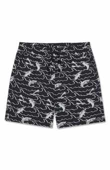 Kids' Bungalow Swim Trunks