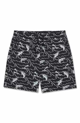 Kids' Bungalow Swim Trunks