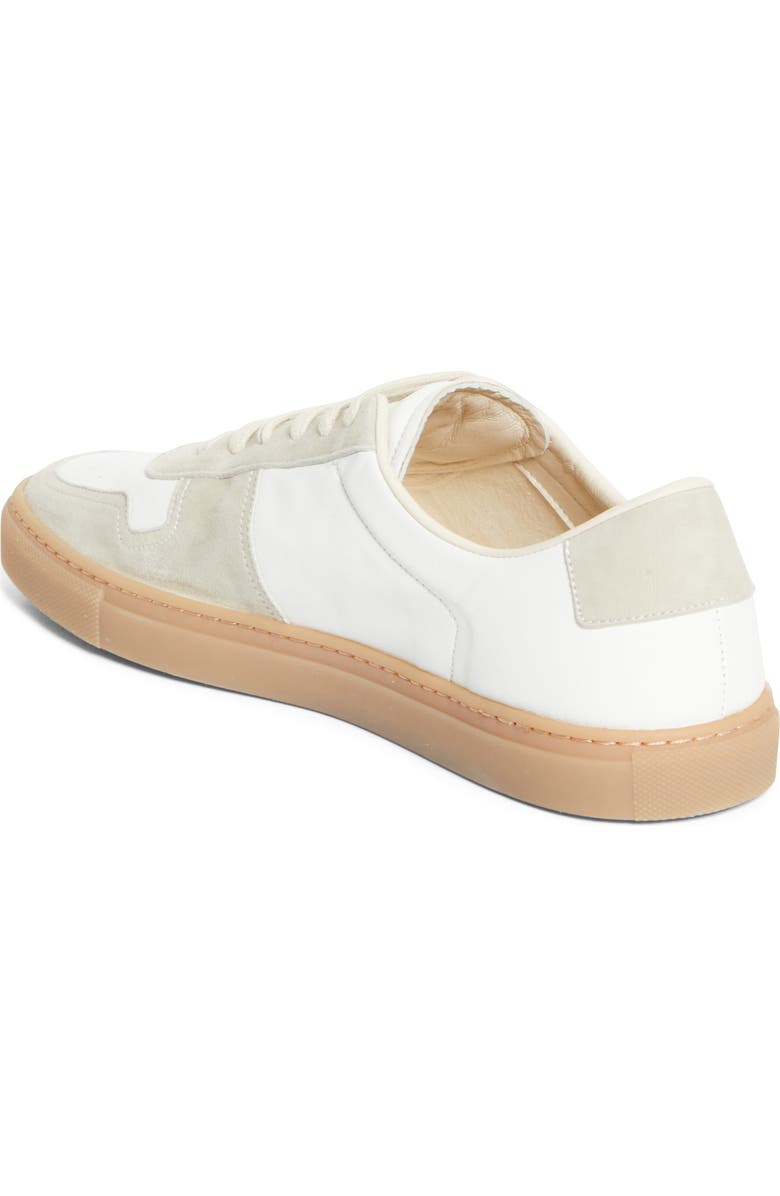 Common Projects BBall Slim Low Top Sneaker, Alternate, color, Dust