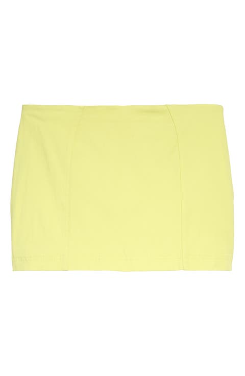 Nisha Sculpting Miniskirt