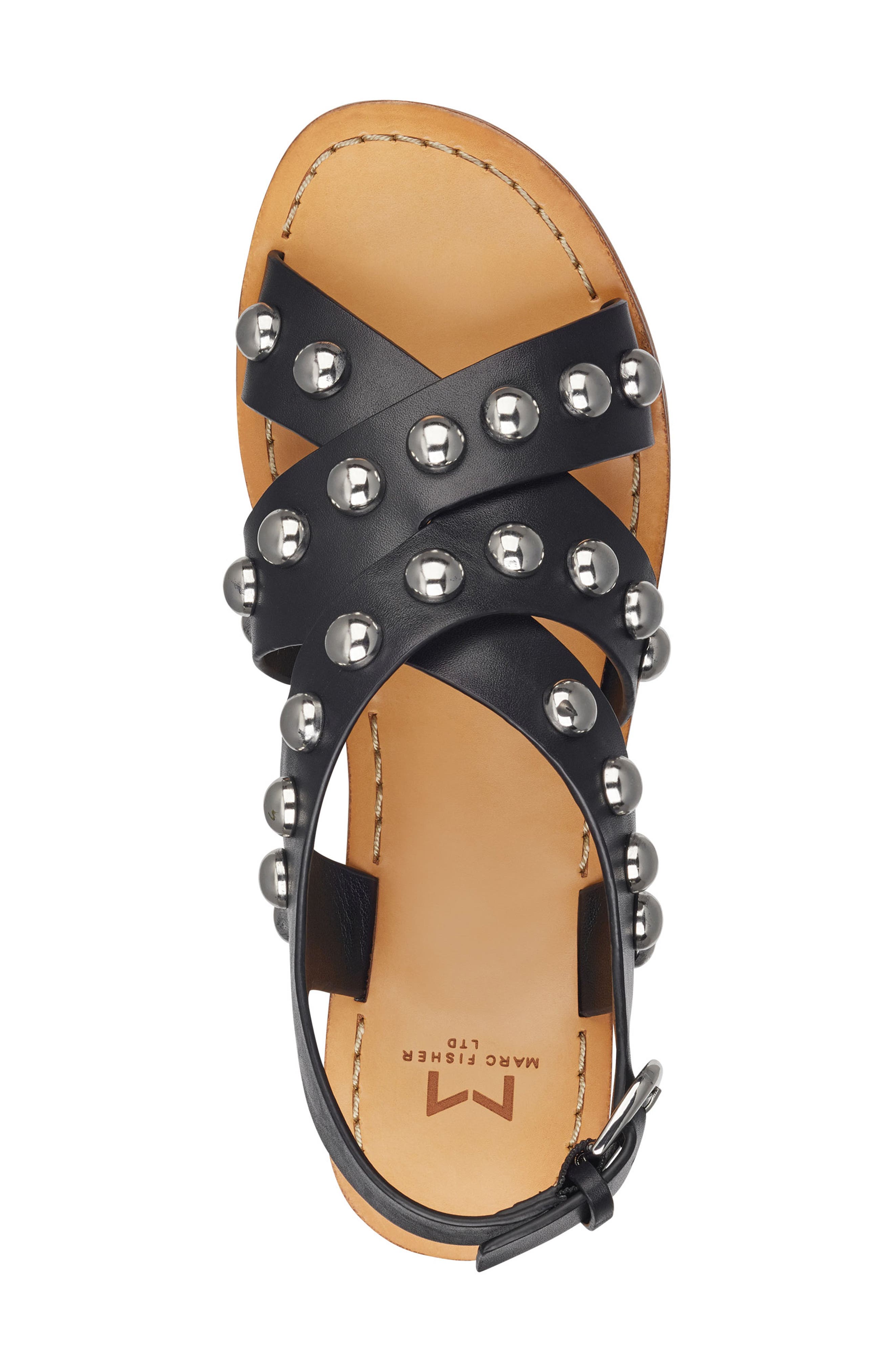 Marc Fisher LTD Prancer Sandal, Alternate, color, 