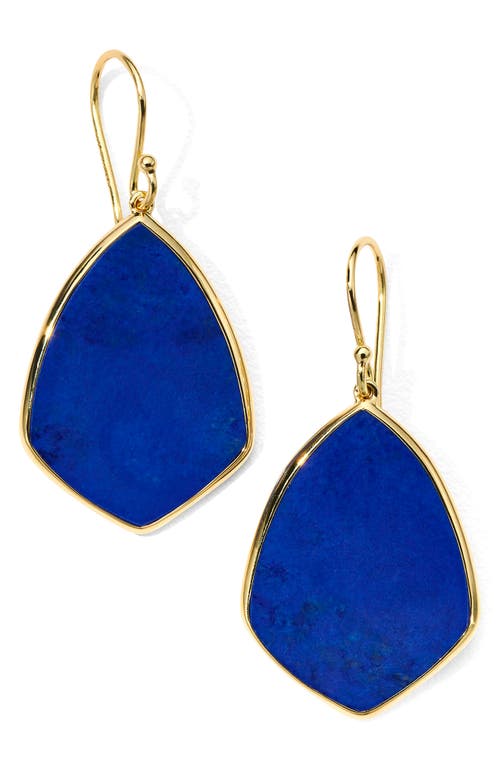 Ippolita Rock Candy® Polished Drop Earrings In Gold