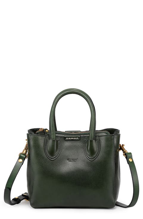 Dahlia Mini Tote Bag