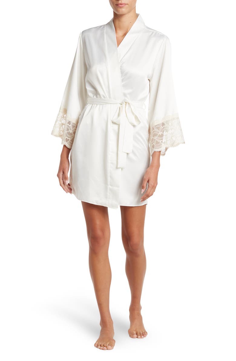 Kit Matte Cover-Up Dress
