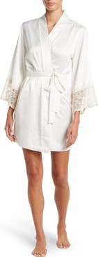 Flora By Flora Nikrooz Kit Matte Cover-Up Robe