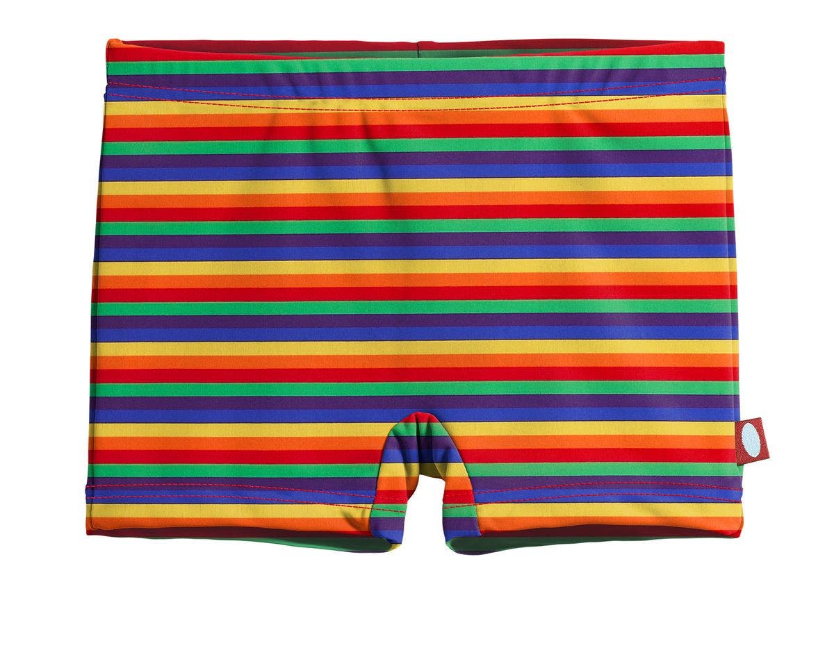 Rainbow Print