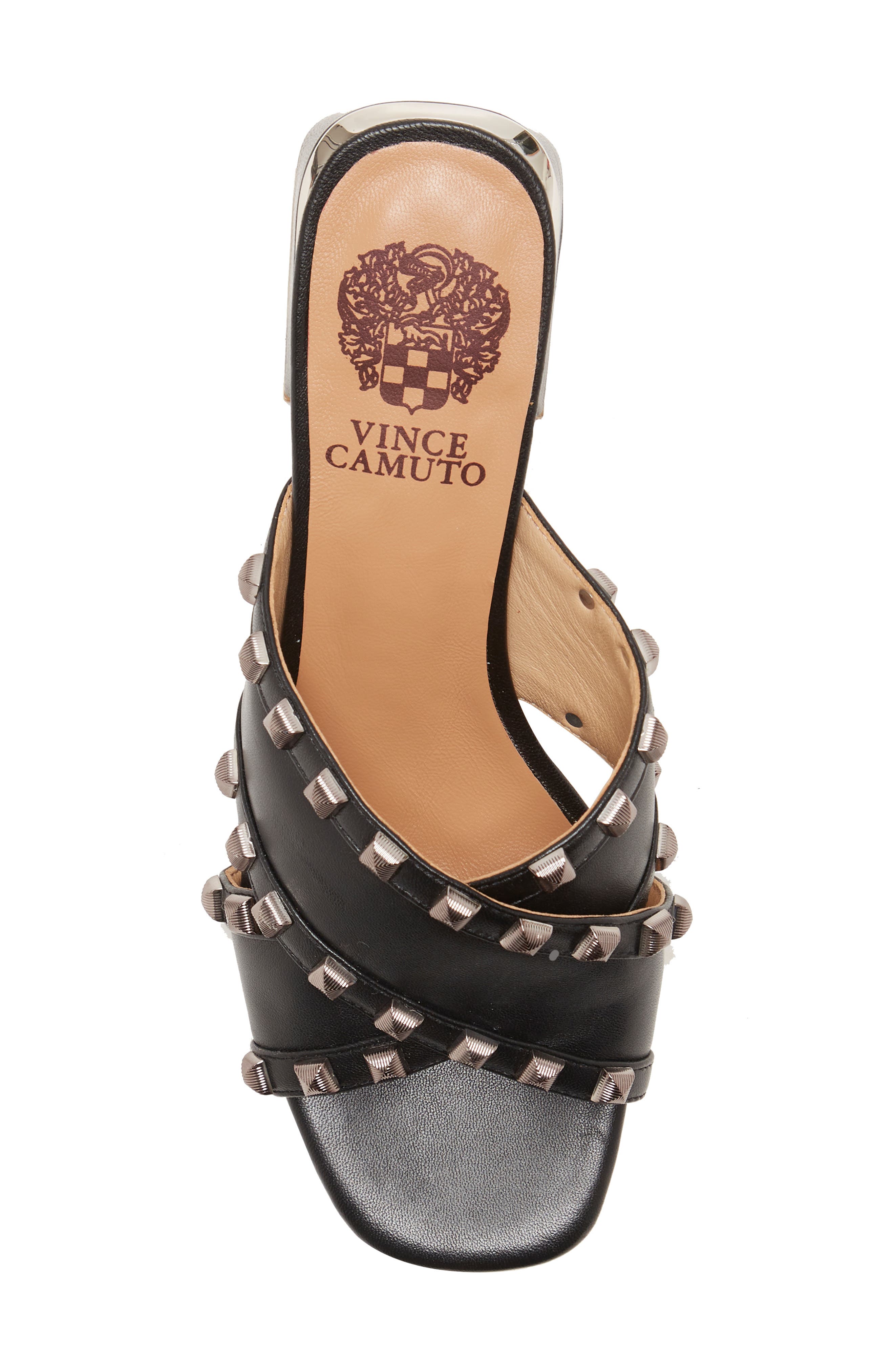 Vince Camuto Nadonie Slide Sandal, Alternate, color, 