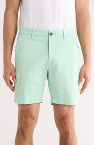 Vintage 1946 Garment Dyed Flat Front Shorts