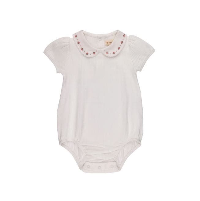 Ivory/Pink