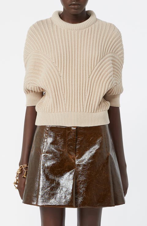 Fatti Short Sleeve Sweater