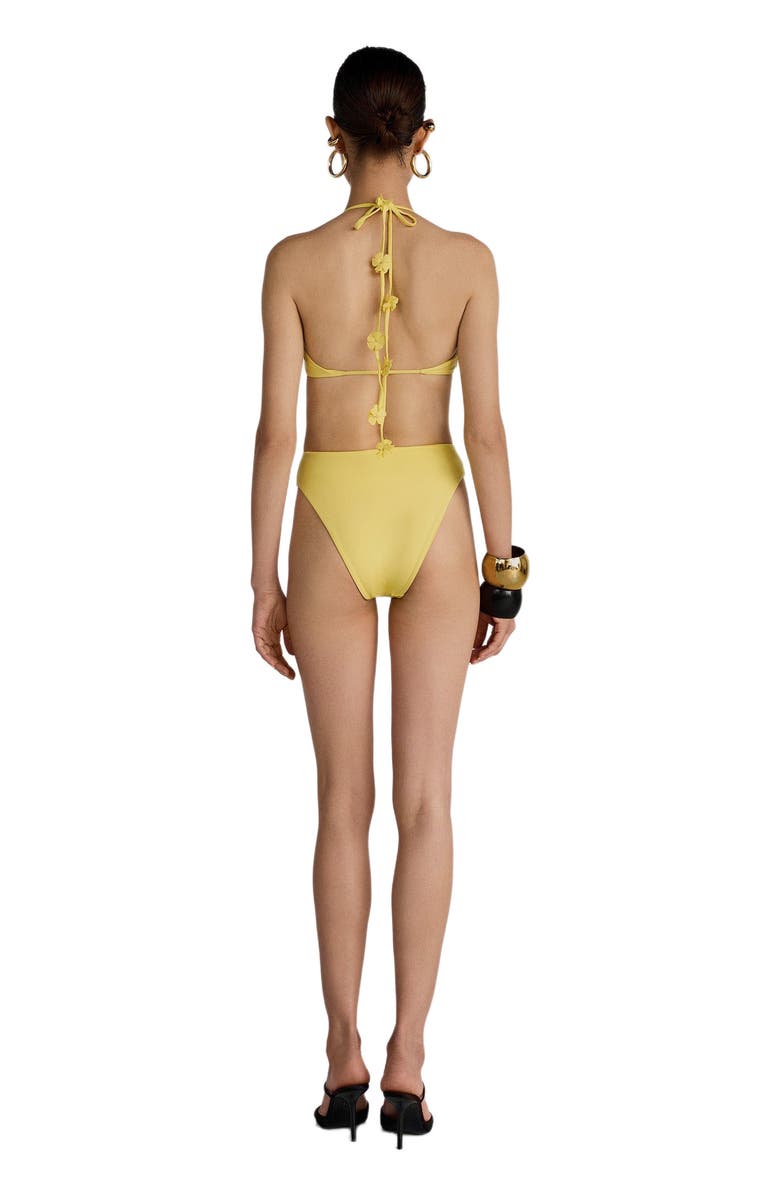 MAYGEL CORONEL Delphi two piece, Alternate, color, Mimosa