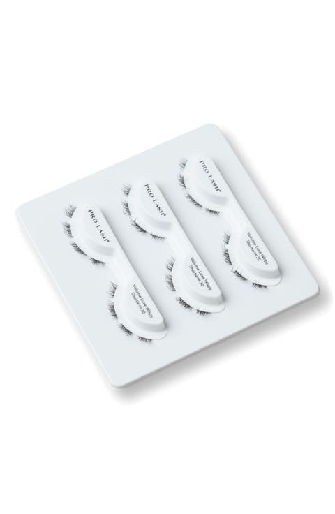 Volume Luxe Wispy Shorties No. 30 False Lashes