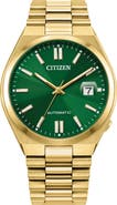 Citizen TSUYOSA Automatic Bracelet Watch, 40mm
