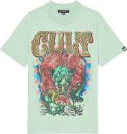 Cult of Individuality Cotton Graphic T-Shirt