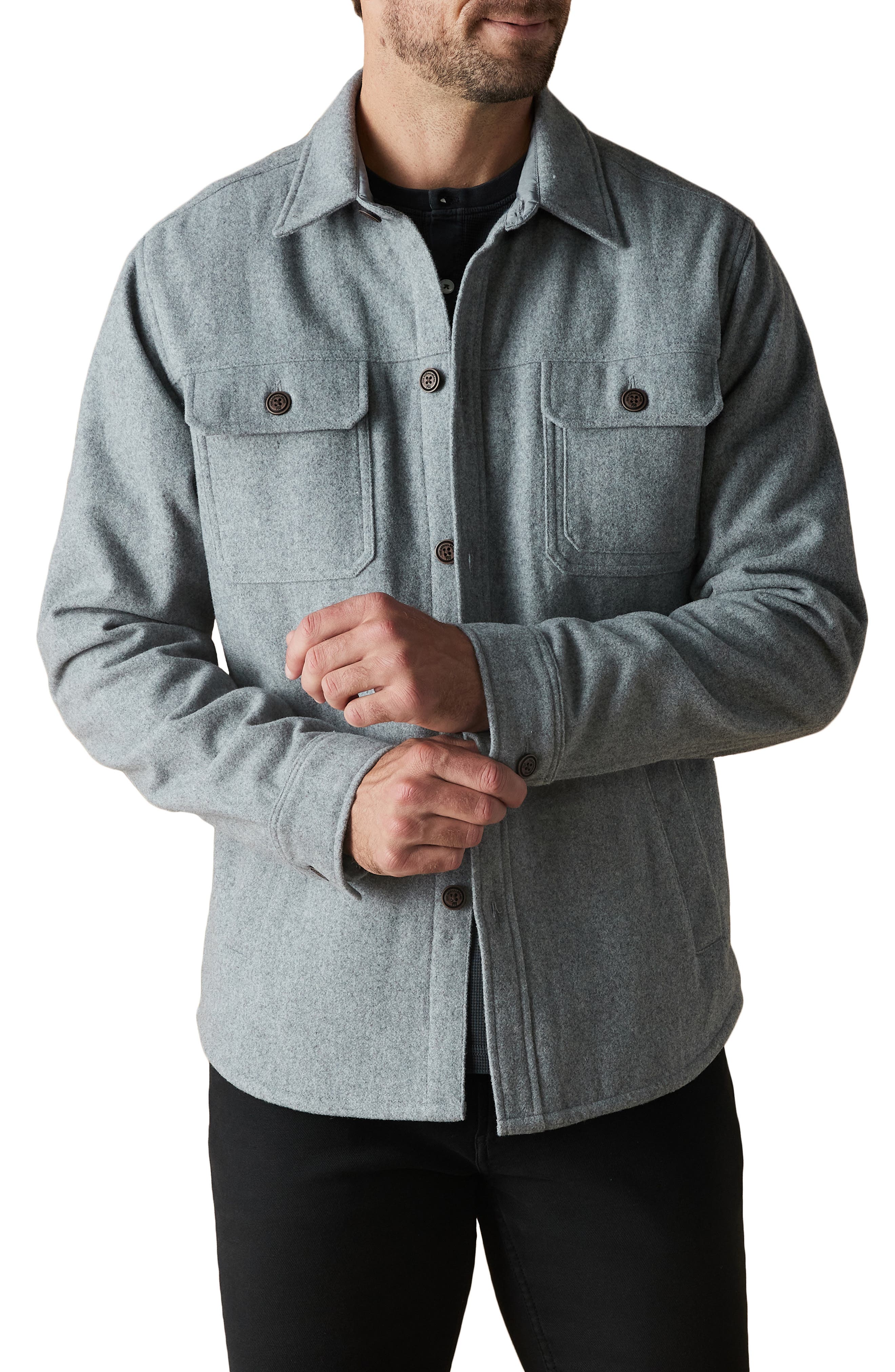 Brightside Flannel Lined Workwear Jacket - image 3