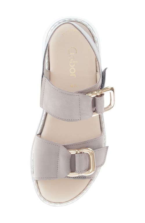 Gabor 64.590 Platform Wedge Sandal