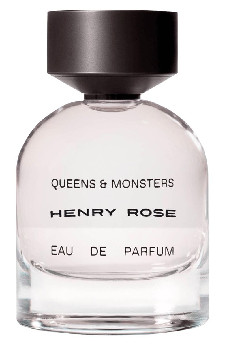 HENRY ROSE Queens & Monsters Eau de Parfum, Main, color,