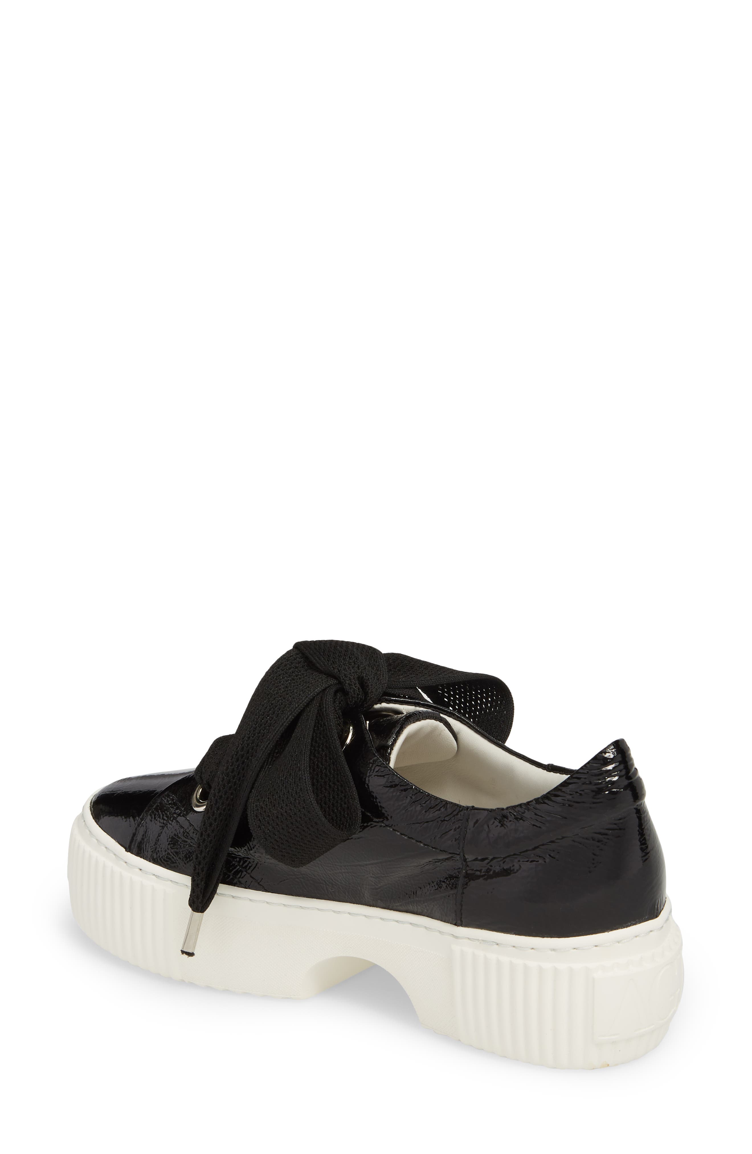 AGL Platform Sneaker, Alternate, color, 