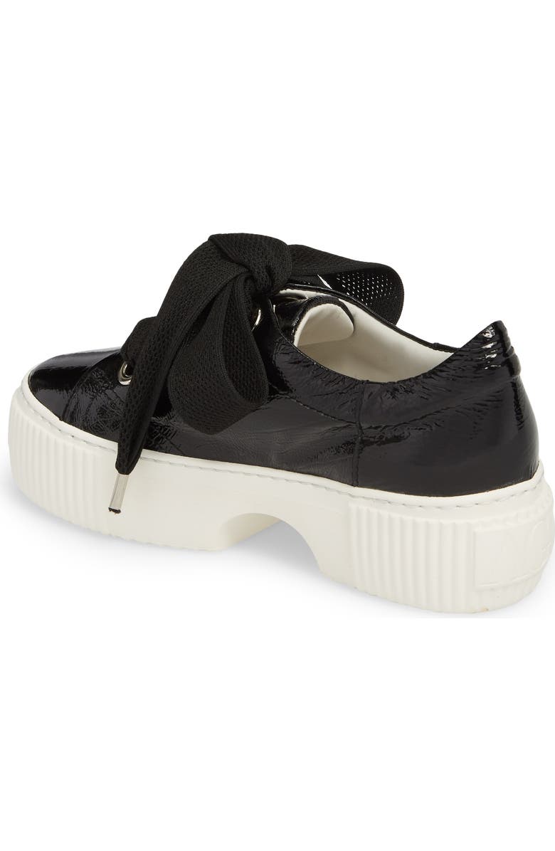 AGL Platform Sneaker, Alternate, color,