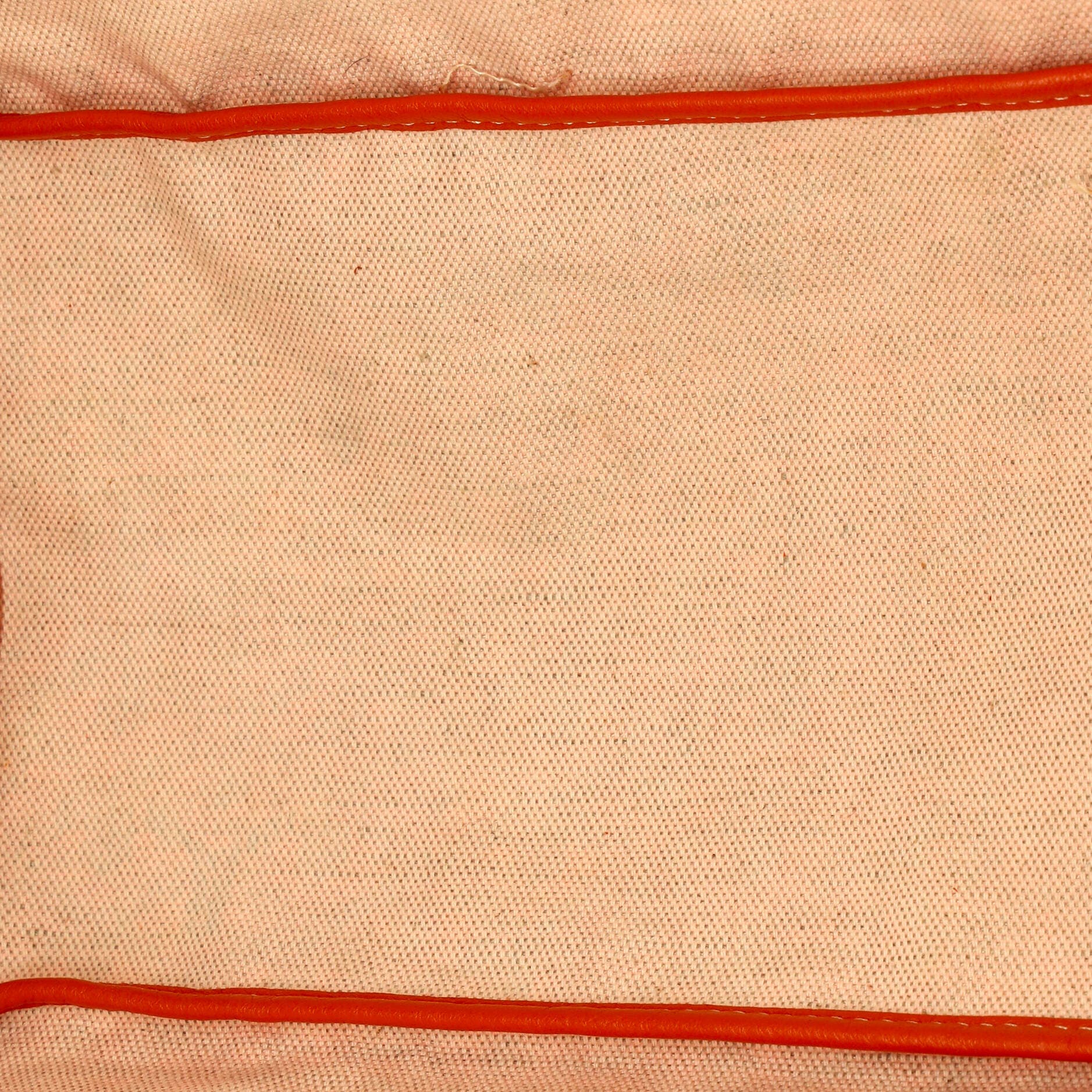 Pre-Owned Goyard Saint Louis Tote Coated Canvas PM, Alternate, color, 