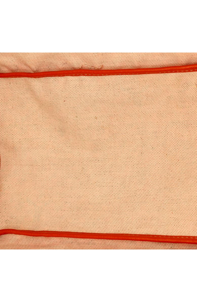 Pre-Owned Goyard Saint Louis Tote Coated Canvas PM, Alternate, color, Orange