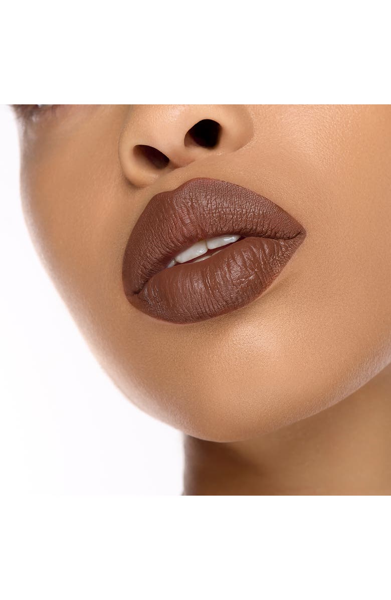 AJ CRIMSON BEAUTY Forever Slay Matte Liquid Lip Gloss, Alternate, color, 