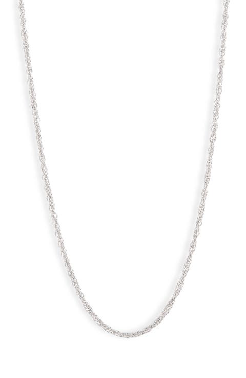 14K Gold Chain Necklace (Nordstrom Exclusive)