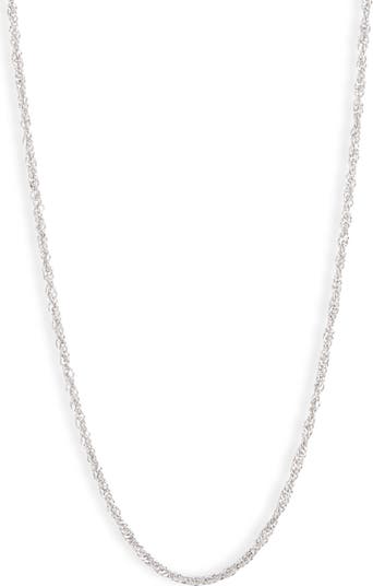 14K Gold Chain Necklace