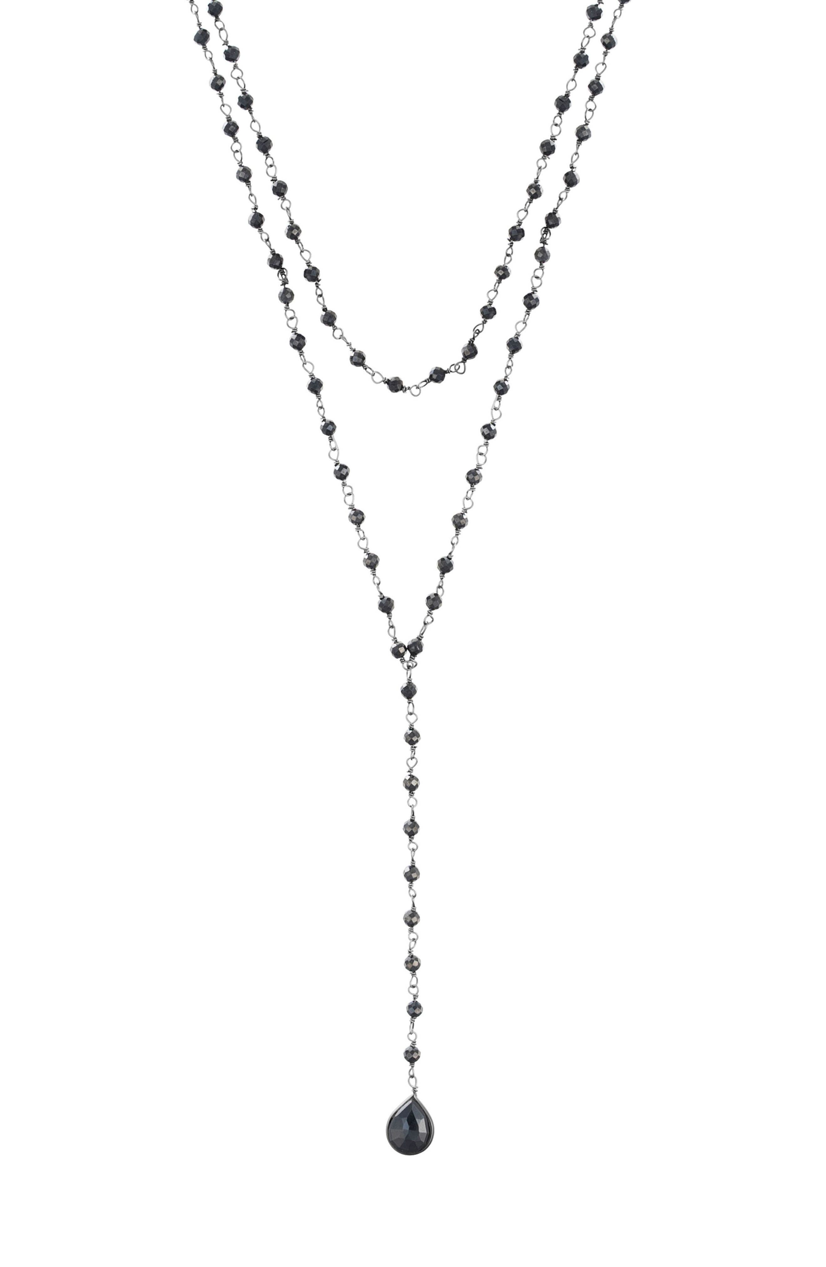 selected BLACK