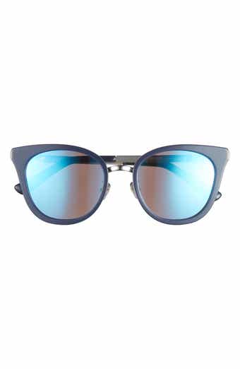 Maui Jim 51mm Cat Eye Core Polarized Sunglasses
